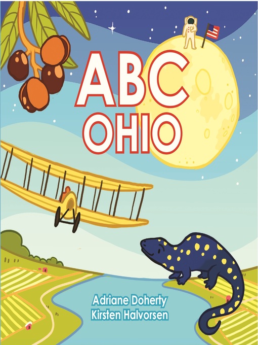Cover image for ABC Ohio